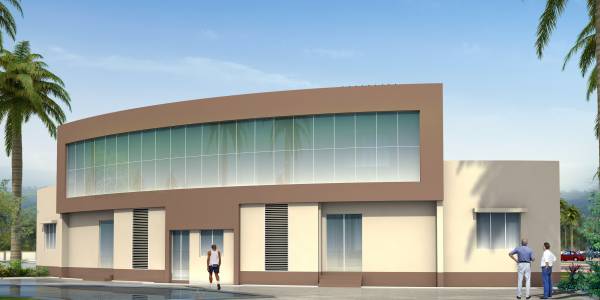 amenities of Xrbia Eiffel City Chakan Ph2