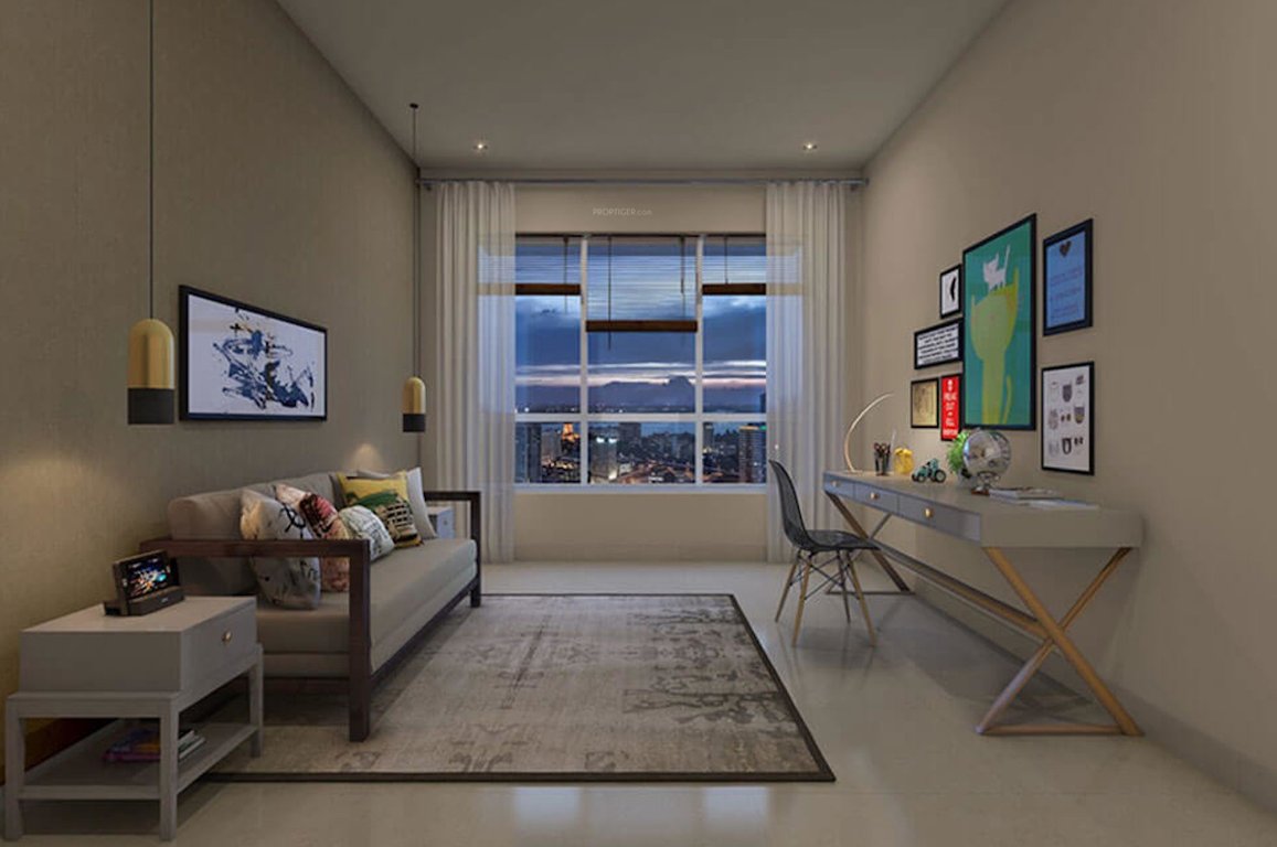 emerald isle t9 Living Area