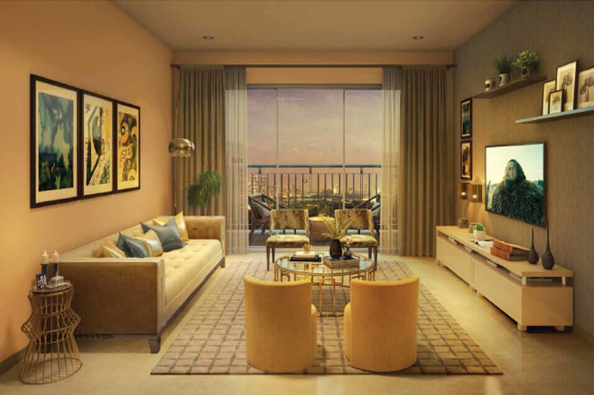 emerald isle t9 Living Area