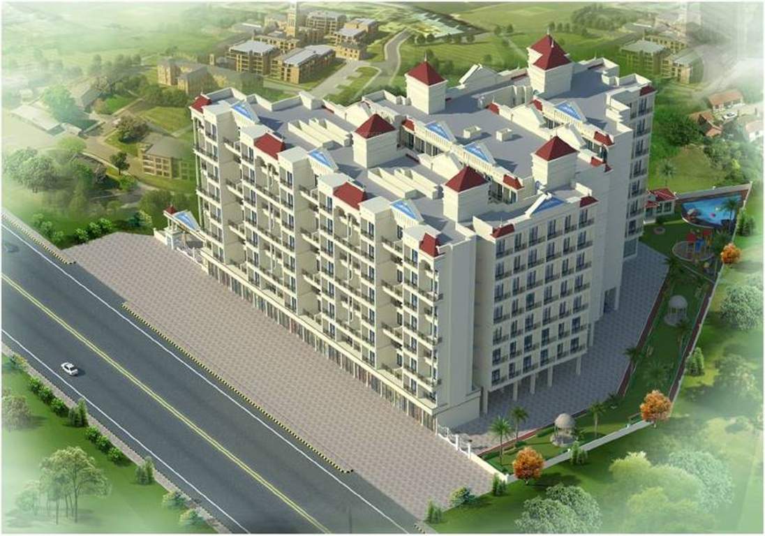  surya galaxy phase i Images for Elevation of Shubh Laxmi Surya Galaxy Phase I