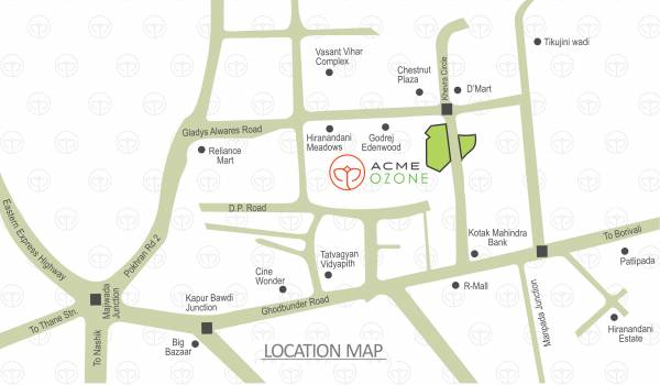 Images for Location Plan of ACME Gingelia Residential