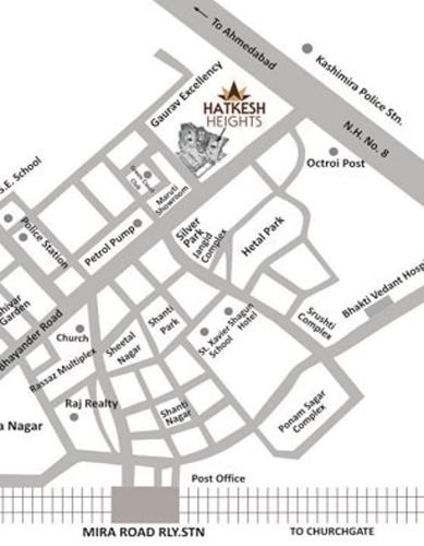  hatkesh-heights-a1-a2 Images for Location Plan of S M Hatkesh Heights A1 A2