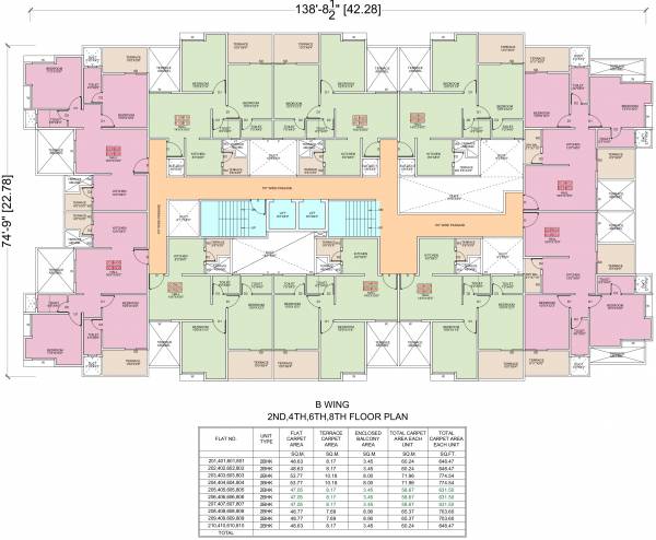 Images for Cluster Plan of Pragati Royal Serene Phase I