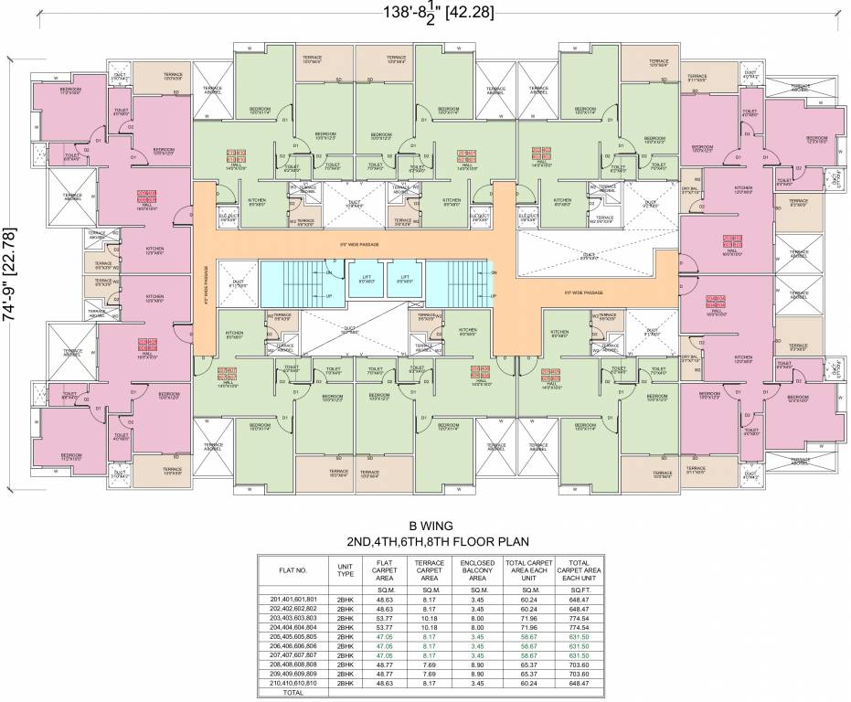 Images for Cluster Plan of Pragati Royal Serene Phase I