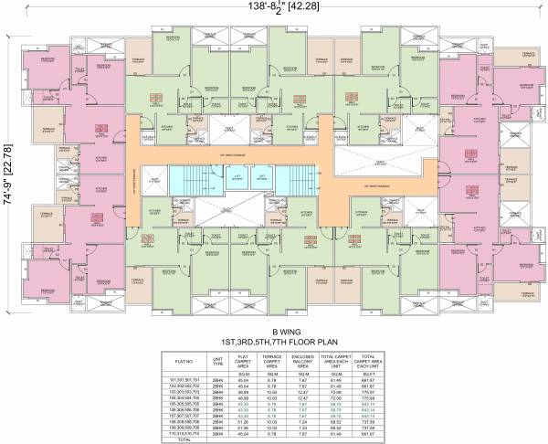 Images for Cluster Plan of Pragati Royal Serene Phase I
