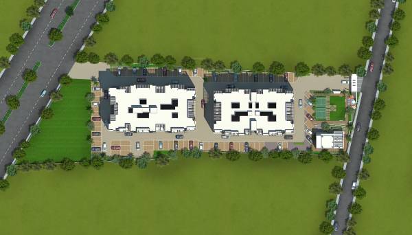 Images for Layout Plan of Pragati Royal Serene Phase I