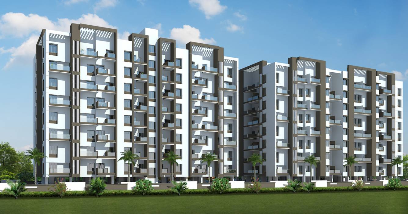 Images for Elevation of Pragati Royal Serene Phase I