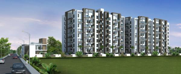 Images for Elevation of Pragati Royal Serene Phase I