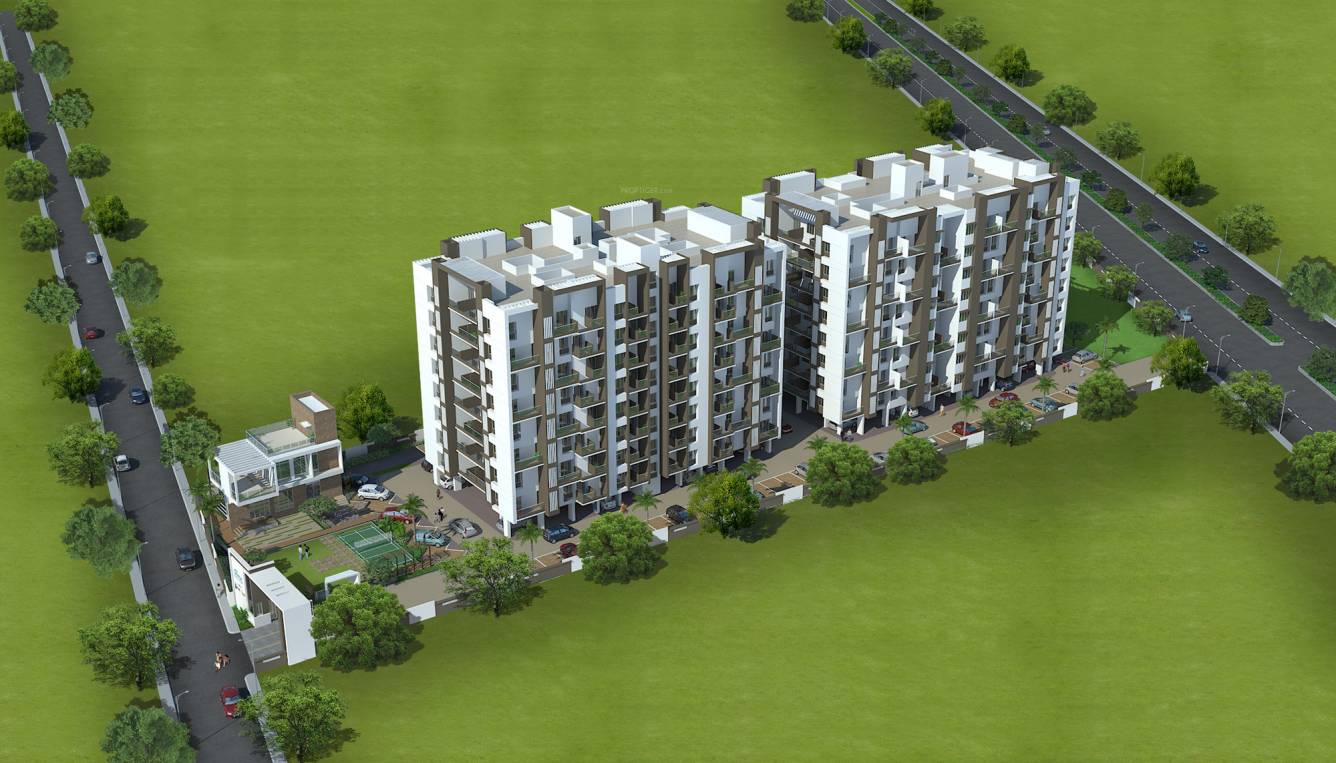 Images for Elevation of Pragati Royal Serene Phase I