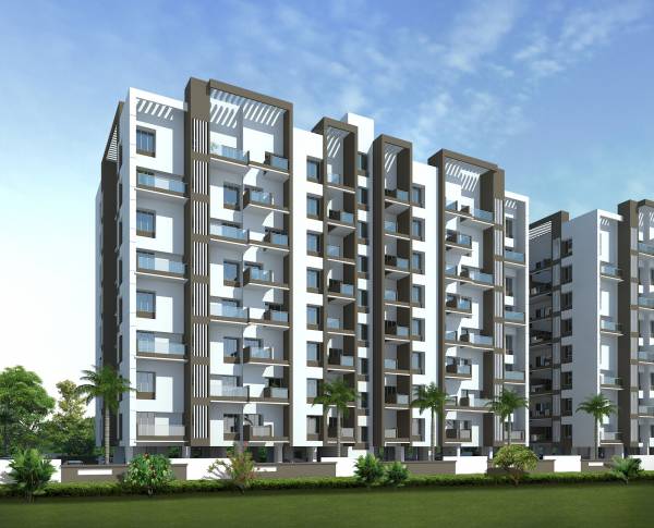 Images for Elevation of Pragati Royal Serene Phase I Images for Elevation of Pragati Royal Serene Phase I