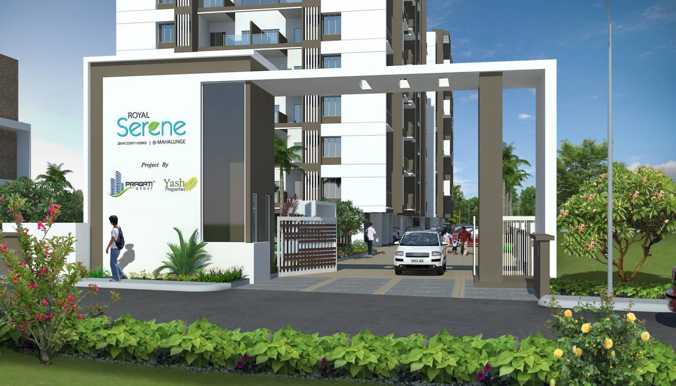 Images for Amenities of Pragati Royal Serene Phase I