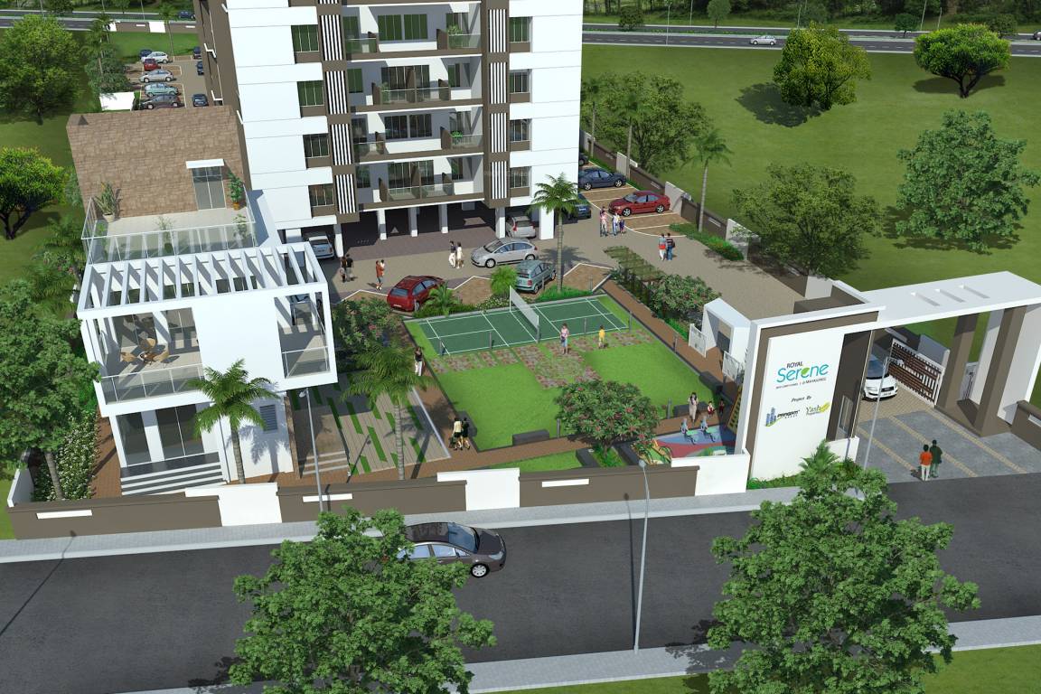 Images for Amenities of Pragati Royal Serene Phase I