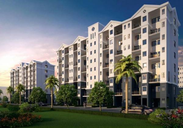 Elevation xrbia-eiffel-city-chakan-ph1 Elevation