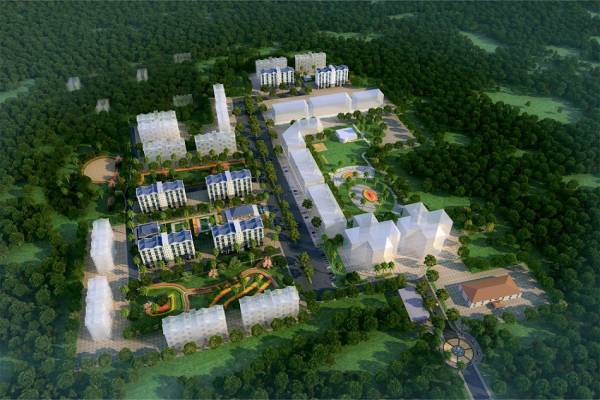  xrbia-eiffel-city-chakan-ph1 Elevation