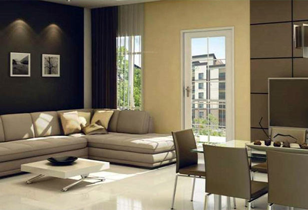  trident Living Area