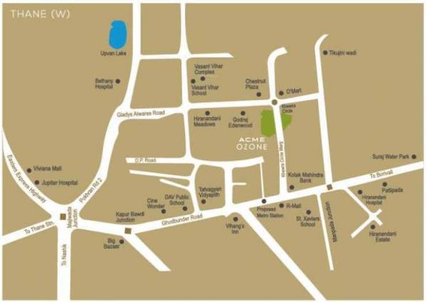  herbelia Location Plan