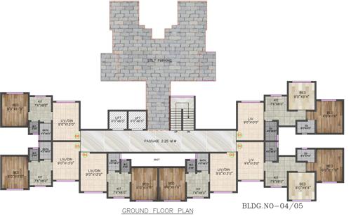 Images for Cluster Plan of Shankheshwar Crystal Phase 1