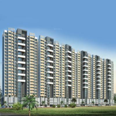 Images for Elevation of AM Brand One Wadala C Wing Images for Elevation of AM Brand One Wadala C Wing