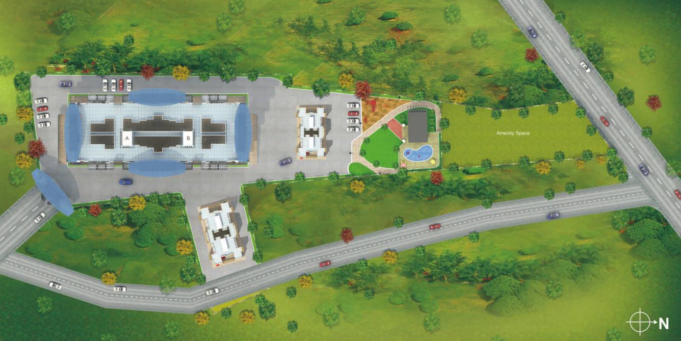 Images for Layout Plan of Prithvi Sai Velocity I