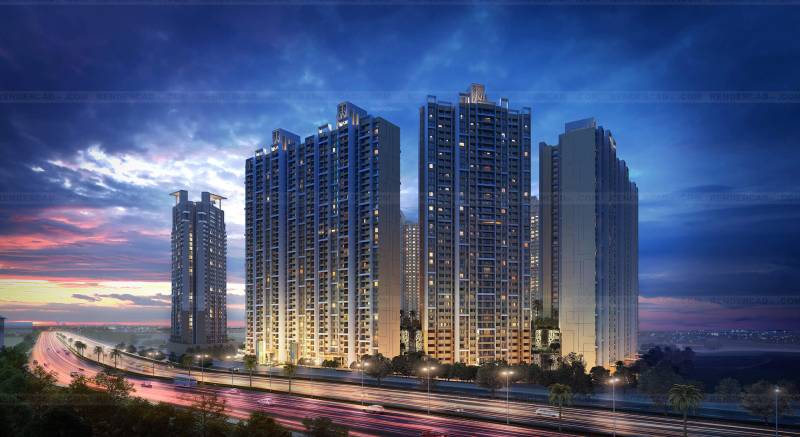  park-2 Images for Elevation of Indiabulls Park 2