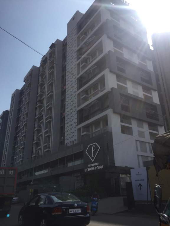 Images for Elevation of BramhaCorp F Residences T5 T6 And T7
