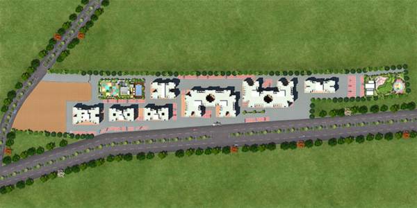 Images for Layout Plan of Rainbow Orchid Phase II Building D