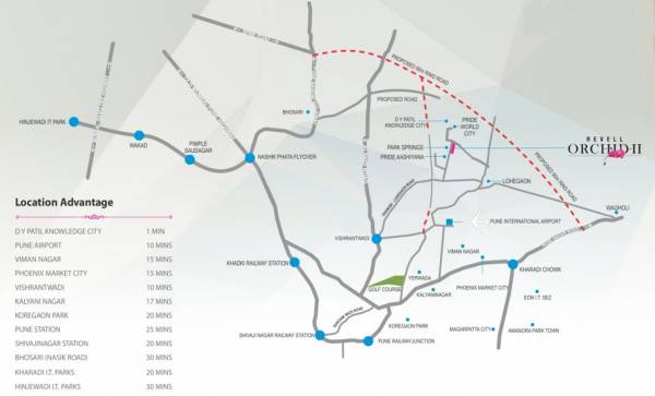 Images for Location Plan of Rainbow Orchid Phase II Building D