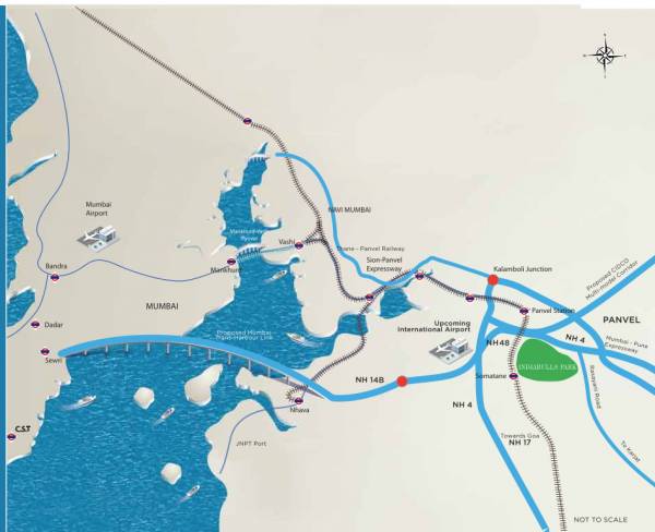  park-3 Location Plan