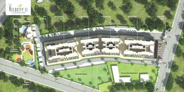 Images for Layout Plan of Prithvi Sai Velocity II
