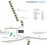 Images for Location Plan of Prithvi Sai Velocity II