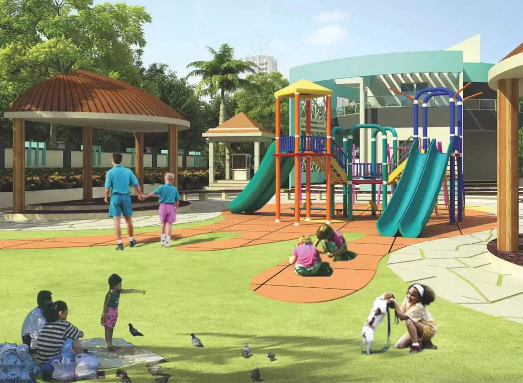  sai velocity ii Children's play area