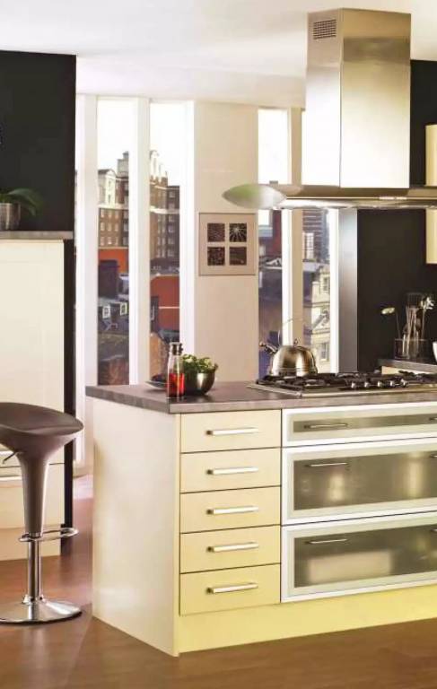  sai velocity ii Kitchen