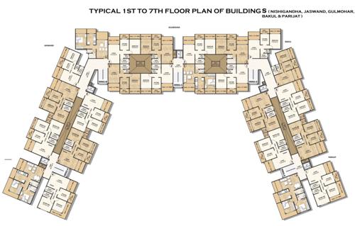 Images for Cluster Plan of Karrm Gardens 1