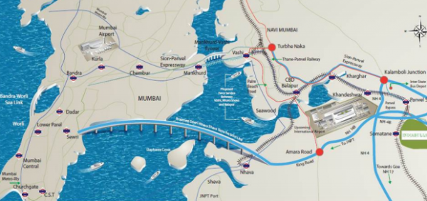  park-4 Location Plan