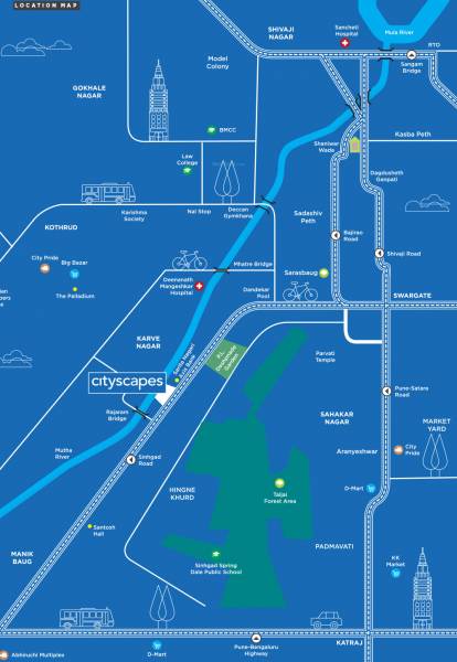 Images for Location Plan of Guardian Guardian Cityscapes Phase 1