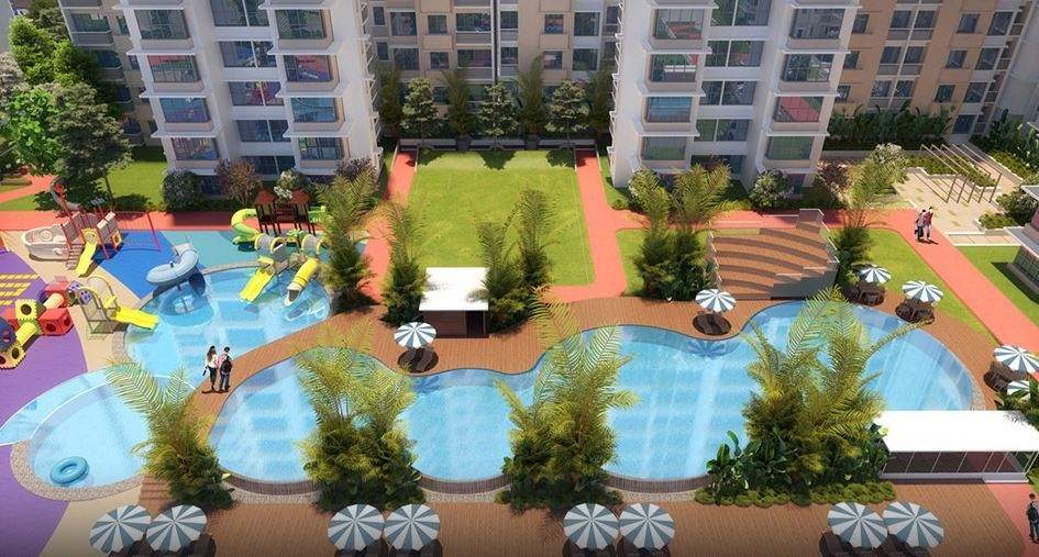  nexzone atria 2 Swimming Pool