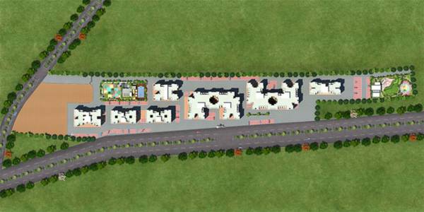 Images for Layout Plan of Rainbow Orchid Phase III Building E