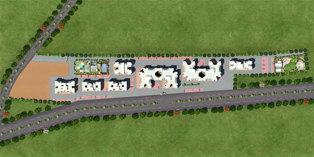 Images for Layout Plan of Rainbow Orchid Phase III Building E
