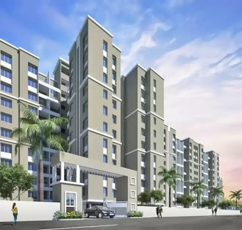  orchid phase iii building e Images for Project