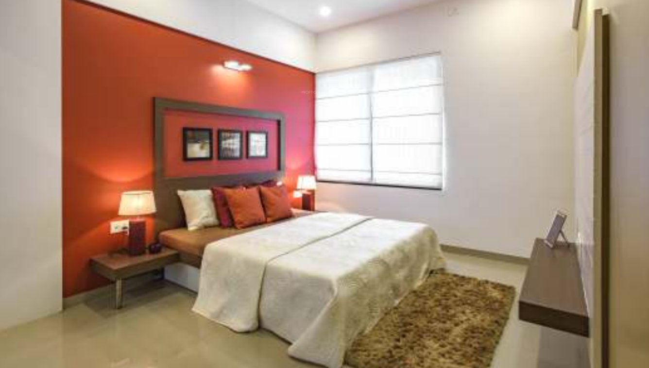  orchid phase iii building e Bedroom