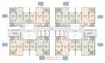 Images for Cluster Plan of Rohan Abhilasha Building E