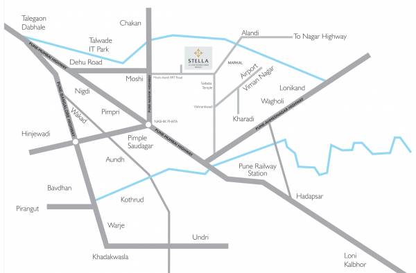 Images for Location Plan of Srrinivas Stella C2 D1 And D2