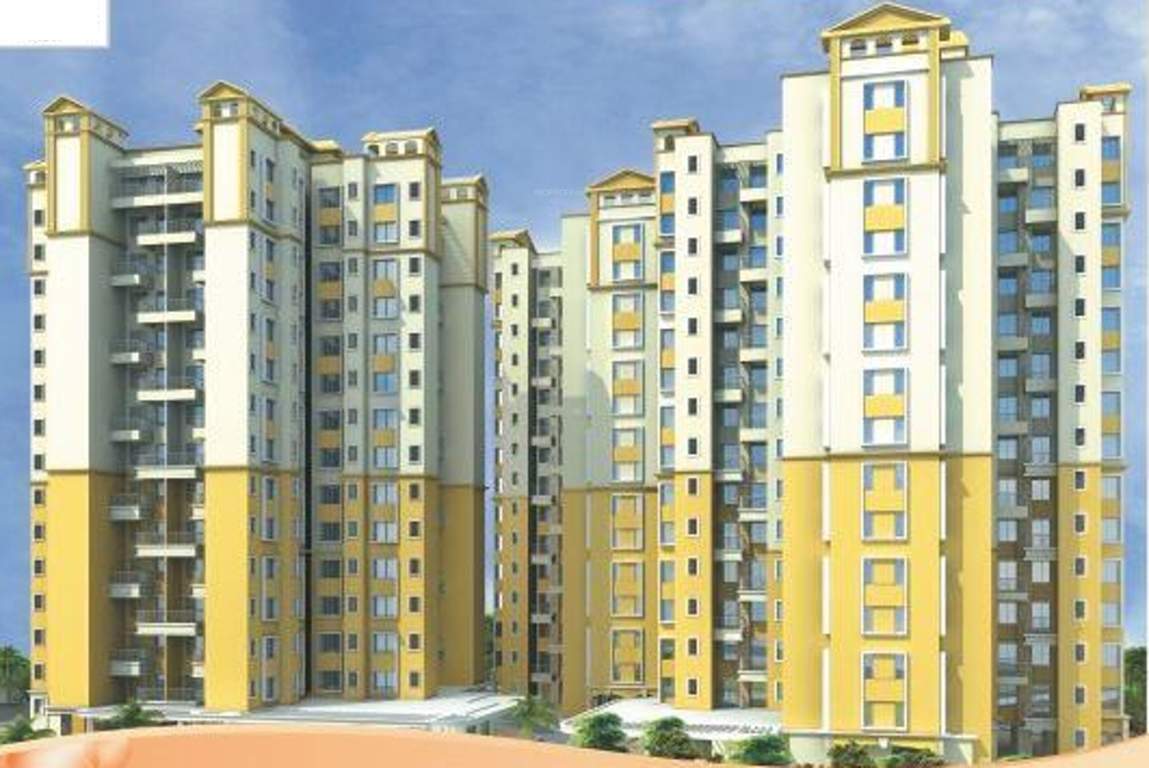 Images for Elevation of Srrinivas Stella C2 D1 And D2