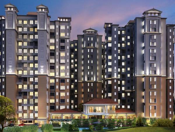 Images for Elevation of Srrinivas Stella C2 D1 And D2