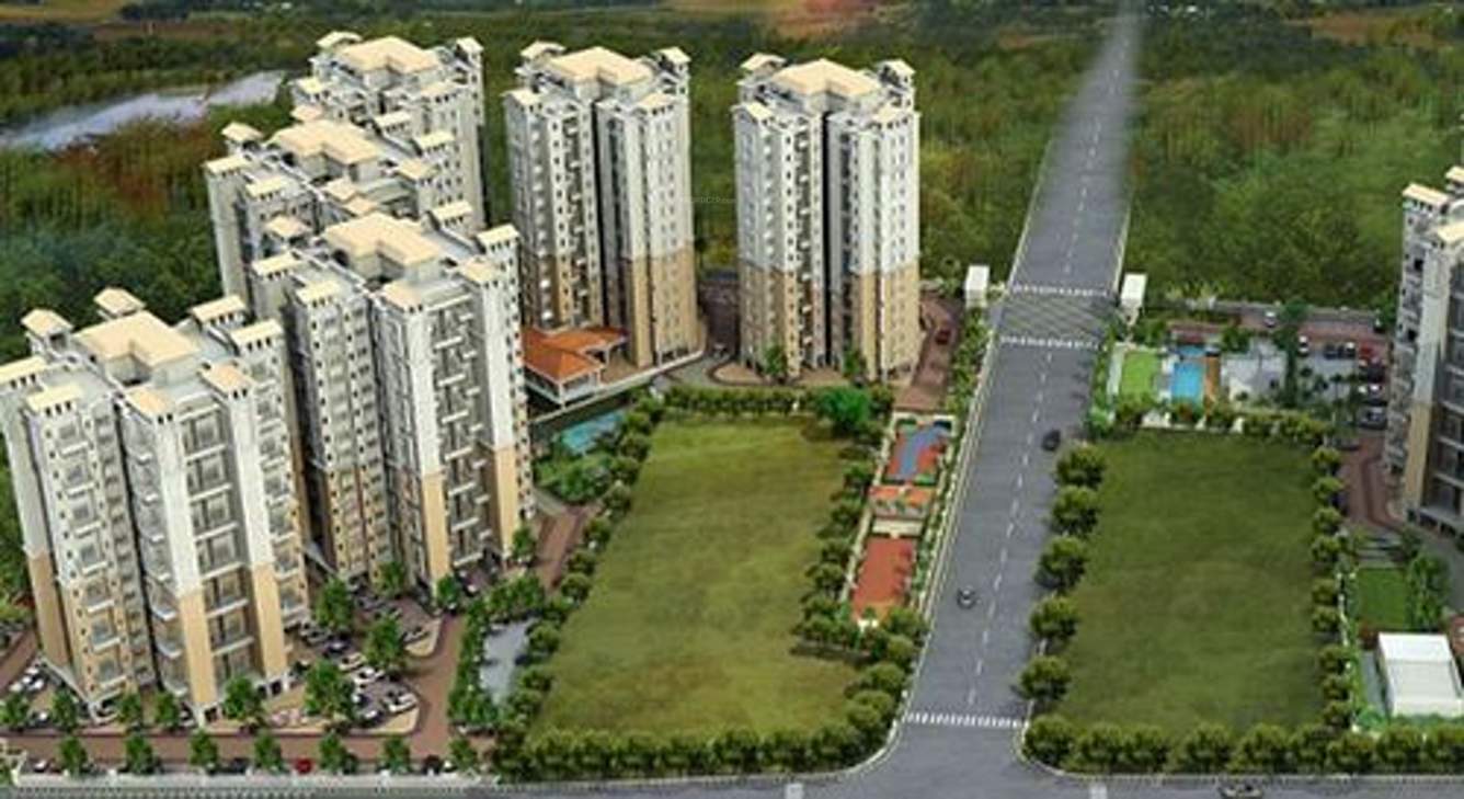 Images for Elevation of Srrinivas Stella C2 D1 And D2