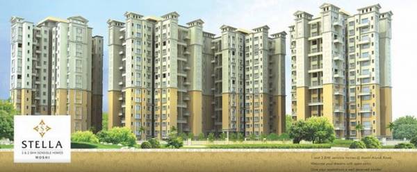 Images for Elevation of Srrinivas Stella C2 D1 And D2