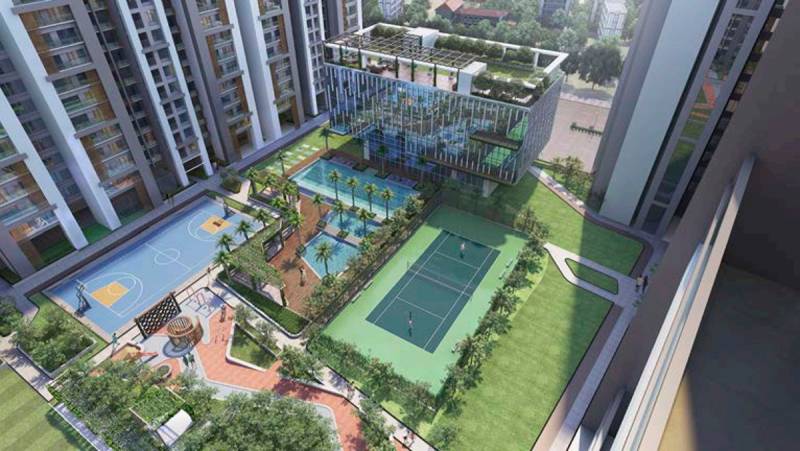 Images for Amenities of Godrej Alive A