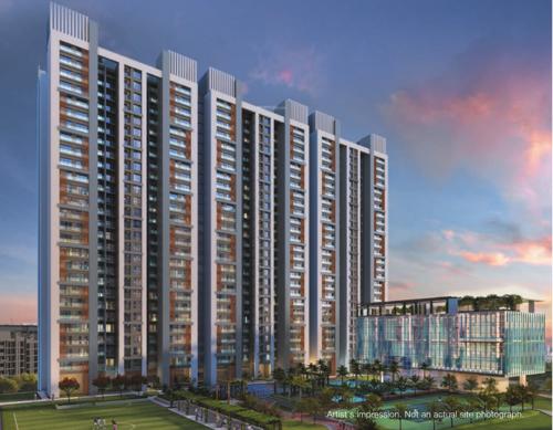  alive-c Images for Elevation of Godrej Alive C