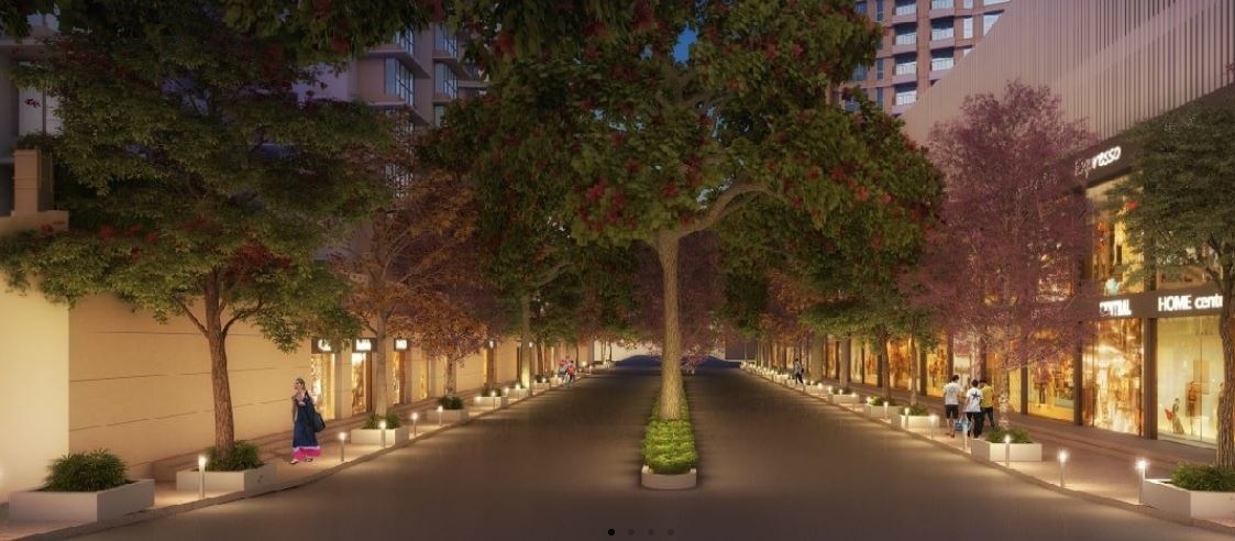  nexzone ion 2 Internal Roads