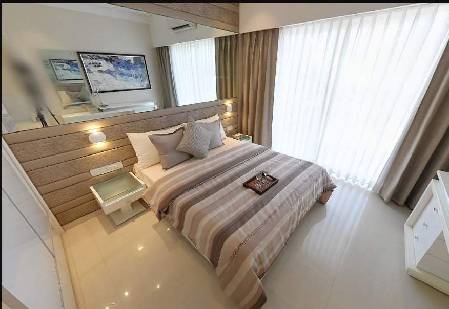  abhilasha building c Bedroom